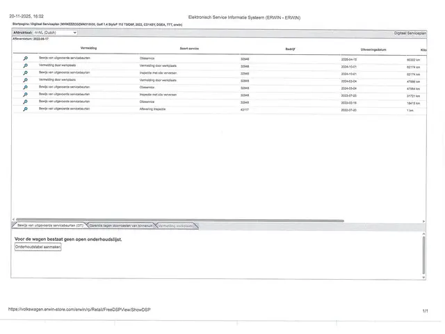 Volkswagen Golf 1.4 eHybrid PHEV 2022 Hybride Benzine 17