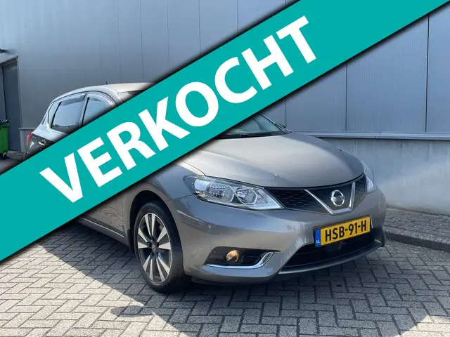Nissan Pulsar 1.2 DIG-T N-Connecta 2018 Benzine