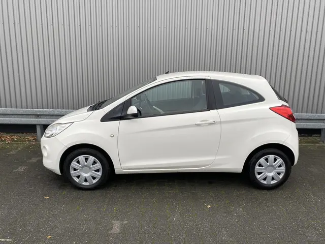 Ford Ka 1.2 Cool & Sound start/stop 2012 Benzine 8