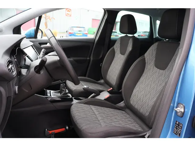 Opel Crossland X 1.2 Turbo Edition 2020 2020 Benzine 15