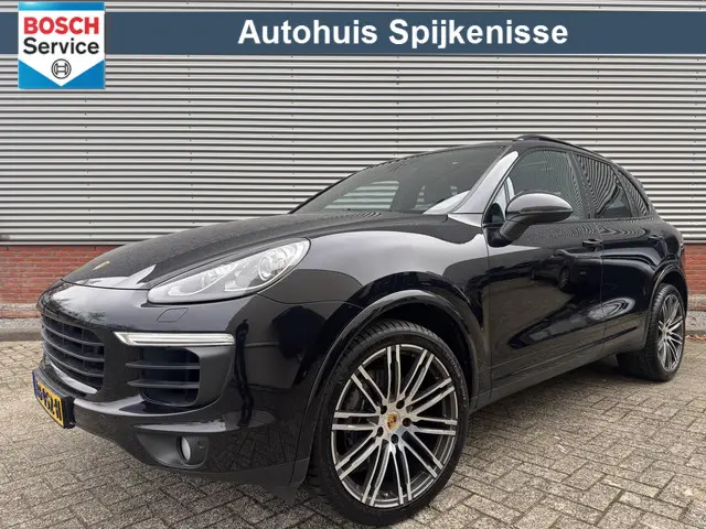 Porsche Cayenne 3.0 D Platinum Edition 2017 Diesel
