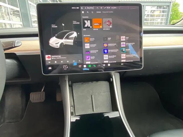 Tesla Model 3 Standard RWD Plus 60 kWh 2020 Elektrisch 28