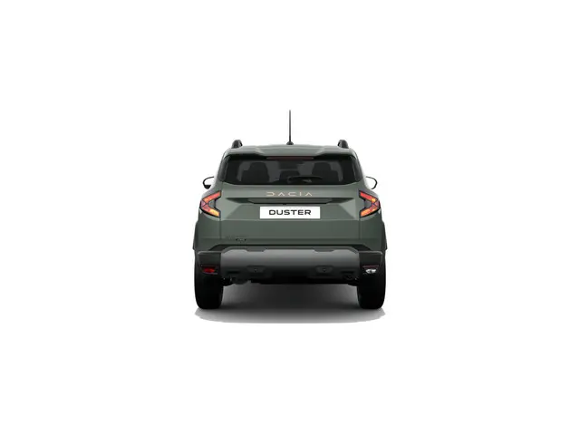 Dacia Duster Extreme 2025 Hybride Benzine 11