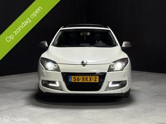 Renault Mégane 1.2 TCe GT-Line|BOSE|PANO|CRUISE| 2012 Benzine 3