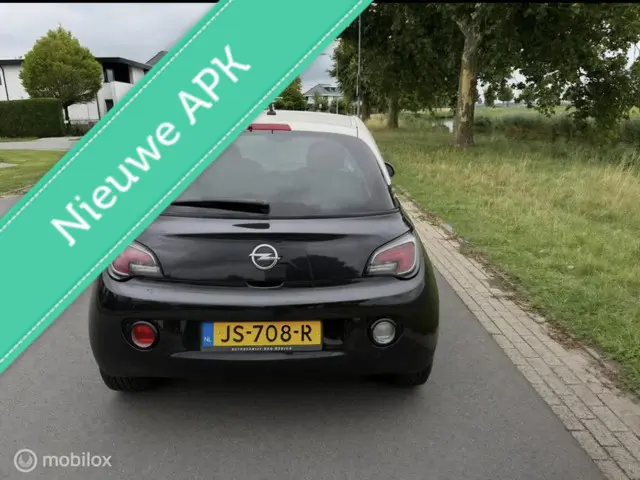 Opel ADAM 1.2 2015 Benzine 5