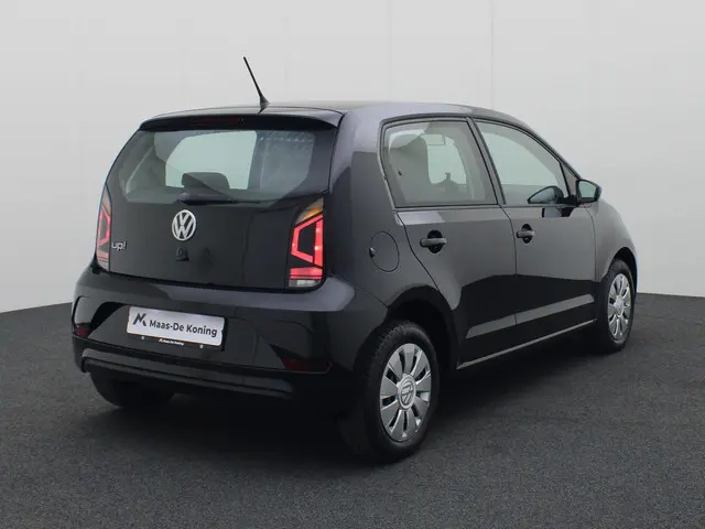 Volkswagen up! 1.0/60PK BMT move up! 2019 Benzine 2