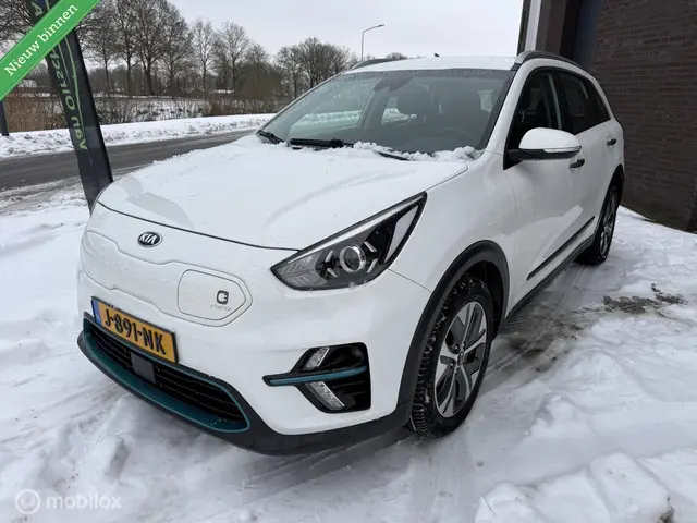 Kia e-Niro DynamicLine 64 kWh 2020 Elektrisch 1