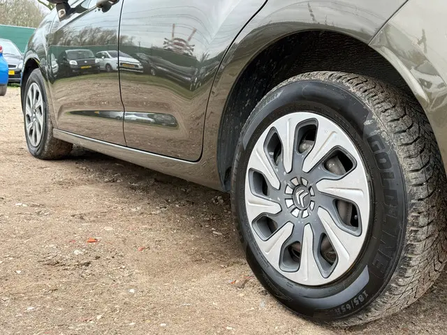 Citroën C3 1.0 VTi Attraction/ ZEER ZUINIG 2014 Benzine 13