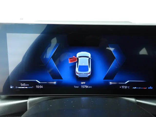 BMW 4 Serie Gran Coupe 420i 2024 Benzine 11