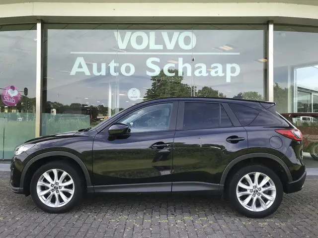 Mazda CX-5 2.2D HP GT-M 4WD Automaat 2014 Diesel 2