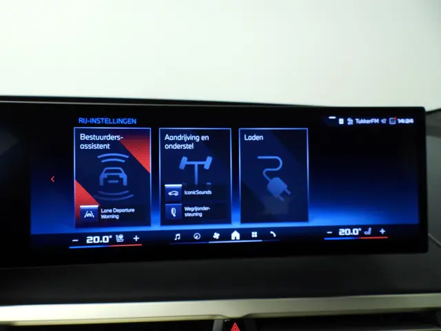 BMW iX M60 2023 Elektrisch 17