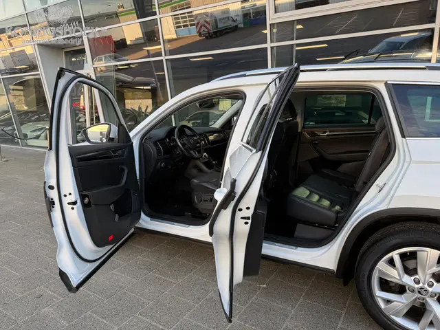 Škoda Kodiaq 1.4 TSI ACT Style Business 7p. 2018 Benzine 13