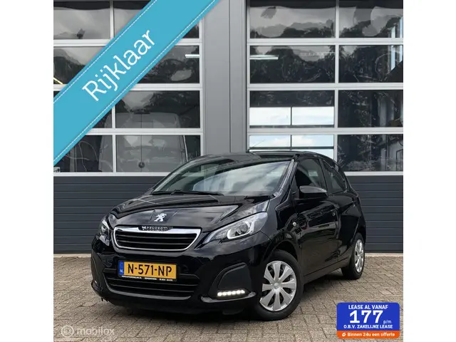 Peugeot 108 1.0 e-VTi Active 2022 Benzine