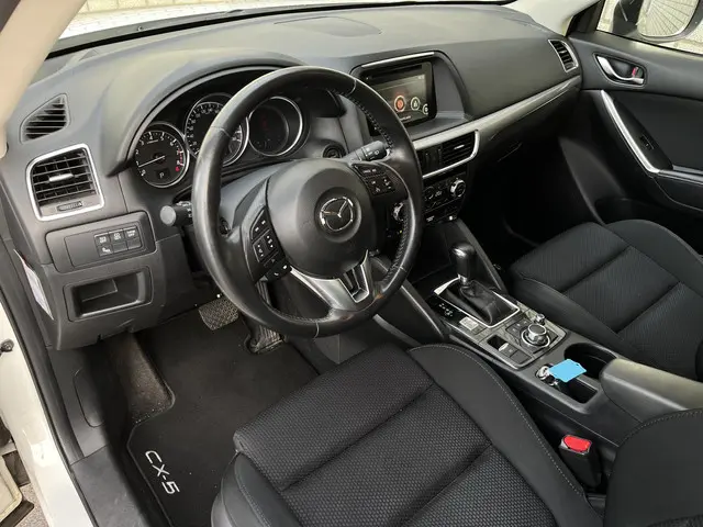 Mazda CX-5 2.0 SkyActiv-G 165 TS+ 2WD 2015 Benzine 27