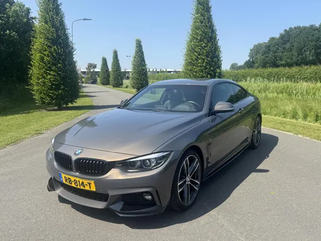 BMW 4 Serie Coupé 420i High Executive 2017 Benzine 26