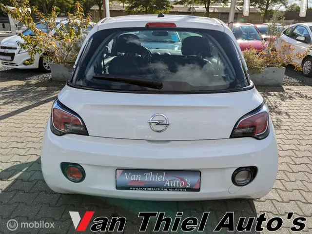 Opel ADAM 1.2 cruis/airco 2018 Benzine 10