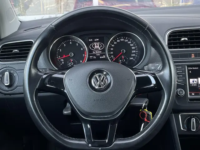 Volkswagen Polo 1.2 TSI Comfortline 2015 Benzine 14