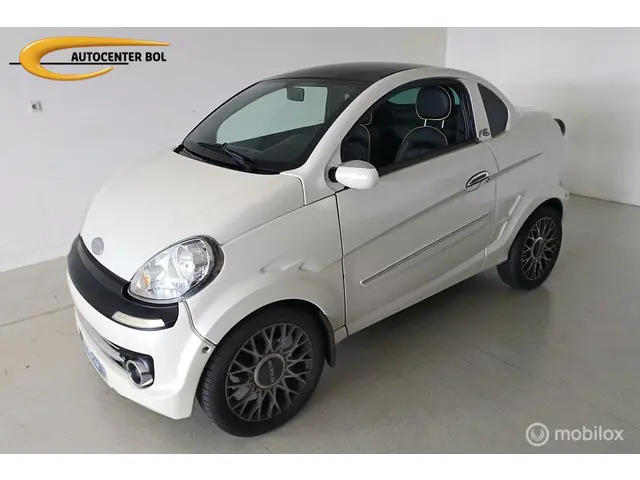 Microcar M.go Coupe AIRCO 2014 Diesel