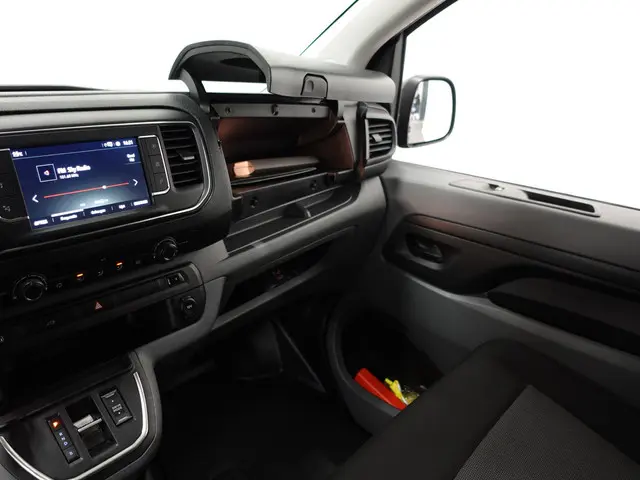 Opel Vivaro-e L3H1 Edition 75 kWh 2022 Elektrisch 24