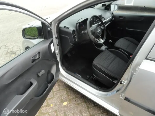 Kia Picanto 1.0 CVVT EconomyLine 2017 Benzine 9