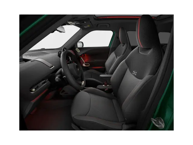 MINI Aceman E 2025 Elektrisch 4