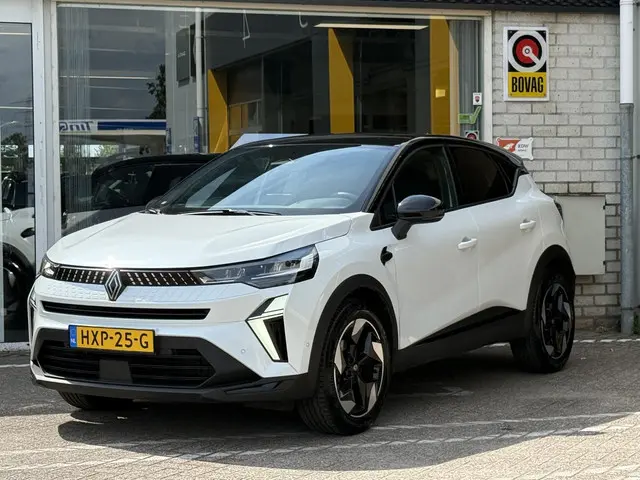 Renault Captur 1.3 mild hybrid 160 techno 2024 Benzine 2
