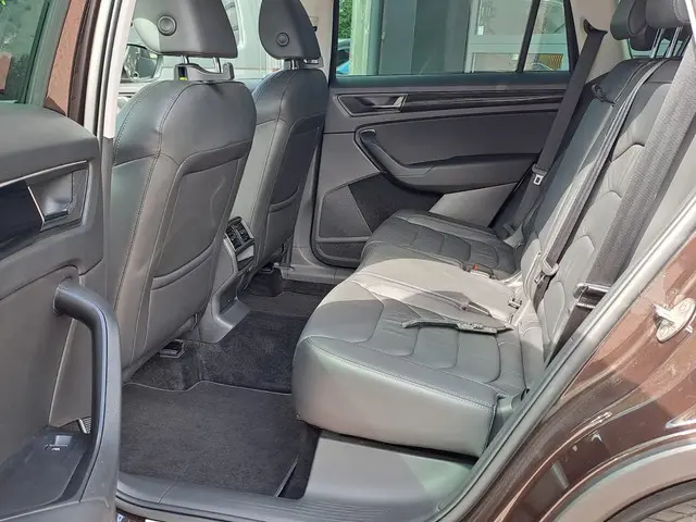 Škoda Kodiaq 1.4 TSI 4x4 Style 2018 Benzine 27