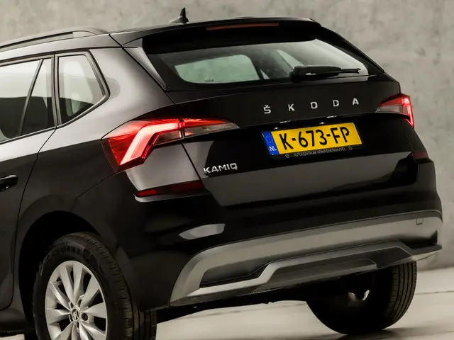 Škoda Kamiq 1.0 TSI Sport 2020 Benzine 11