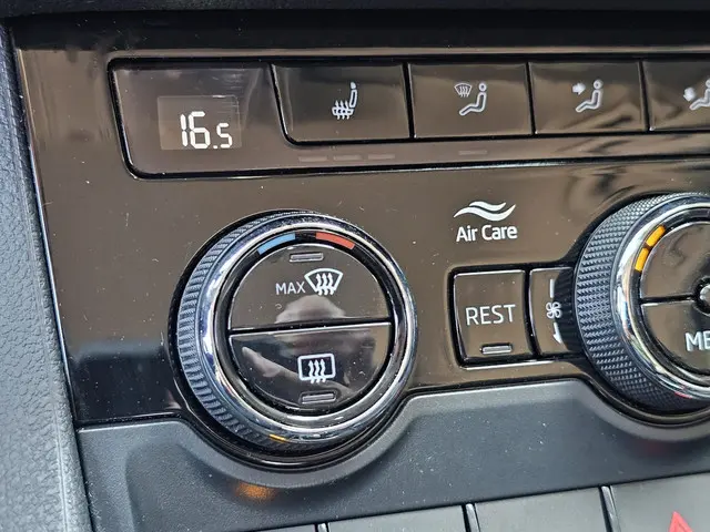 Škoda Kodiaq 1.5 TSI Business Edition 2020 Benzine 17