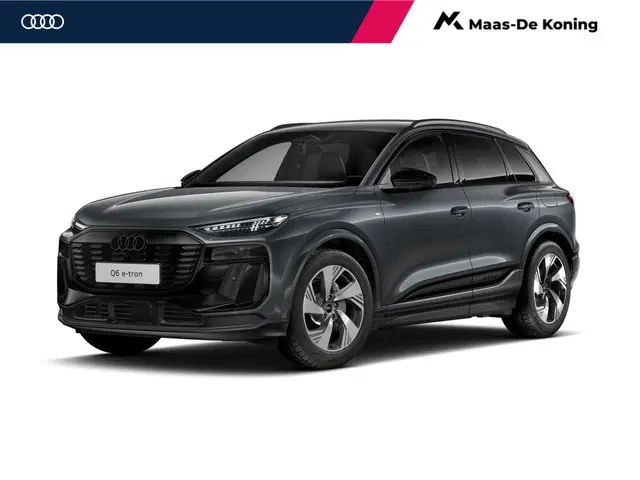 Audi Q6 e-tron