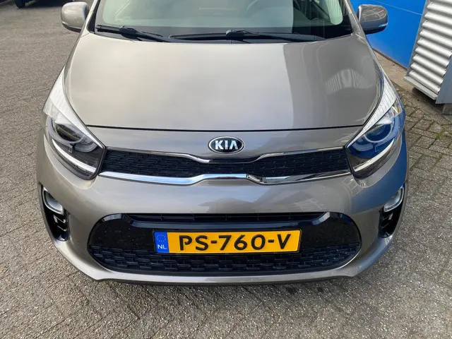 Kia Picanto 1.0 CVVT DynamicPlusLine 2017 Benzine 25