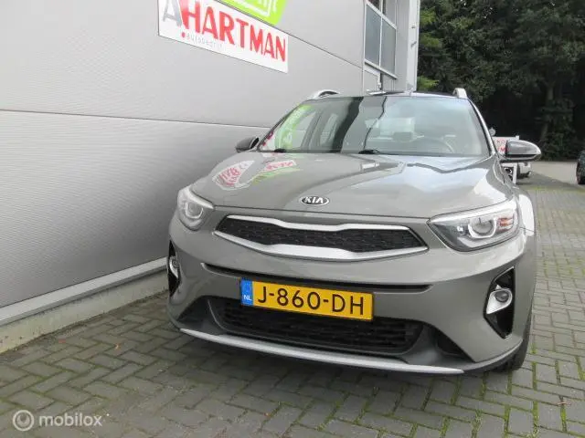 Kia Stonic 1.0 T-GDi DynamicLine 2020 Benzine 7