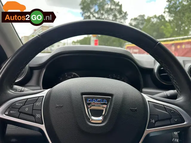 Dacia Duster 1.3 TCe Prestige 2022 Benzine 10