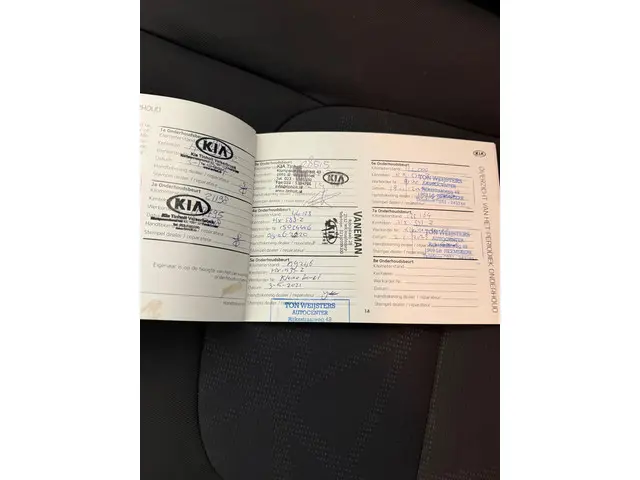 Kia Rio 1.2 CVVT ComfortLine 2016 Benzine 28