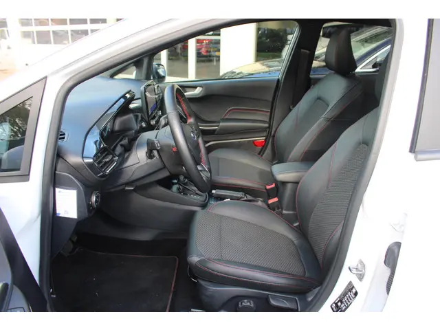 Ford Fiesta 1.0 EcoBoost Hybrid ST-Line X 2021 Benzine 28