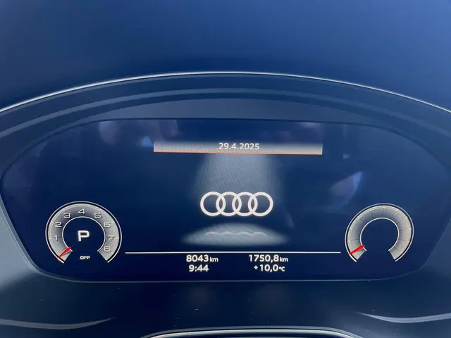 Audi Q5 40 TFSI S edition 2023 Hybride Benzine 50