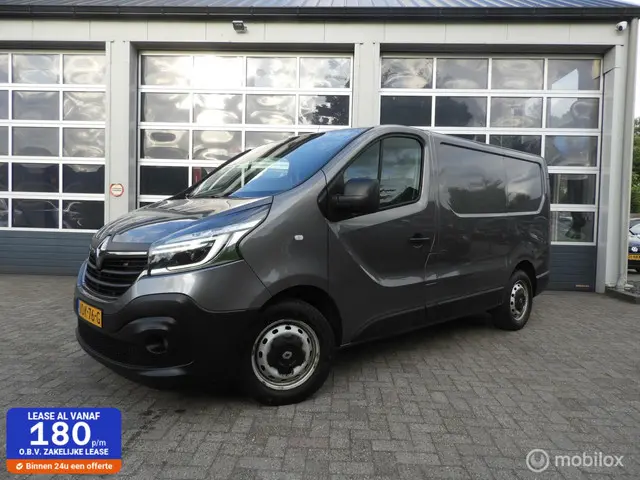 Renault Trafic bestel 2.0 dCi L1H1 Facelift 2019 Diesel