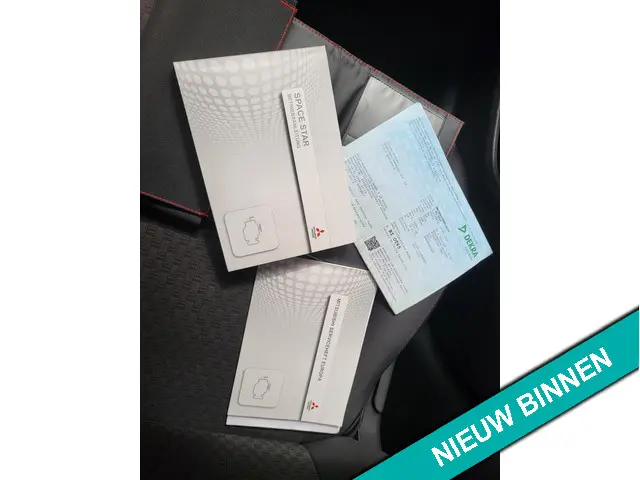 Mitsubishi Space Star 1.0 Cool+ 2021 Benzine 16