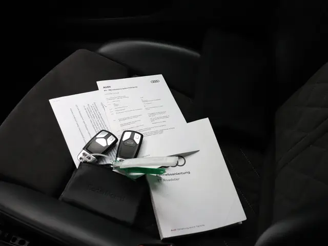 Audi TT Roadster 2.0 TFSI TTS quattro 2018 Benzine 25