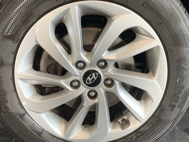 Hyundai Tucson 1.6 GDi Comfort 2017 Benzine 25