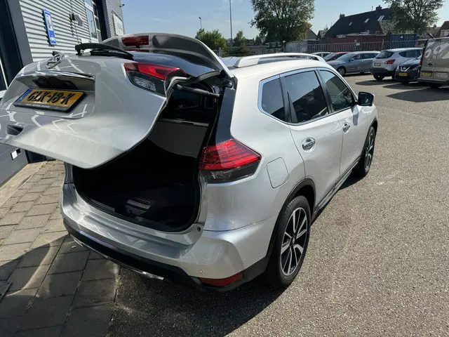 Nissan X-Trail 1.6 DIG-T Tekna 2018 Benzine 12