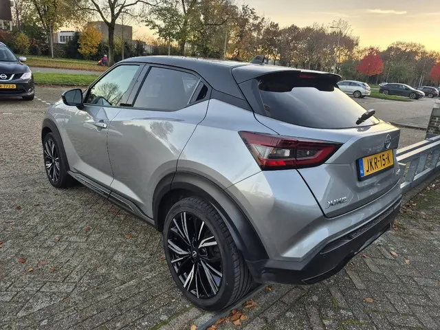 Nissan Juke 1.0 DIG-T N-Design 2023 Benzine 5
