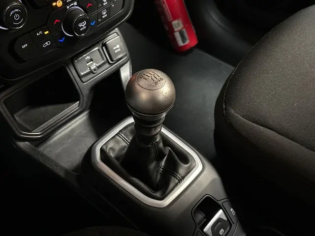 Jeep Renegade 1.0T Limited Sport 2019 Benzine 10