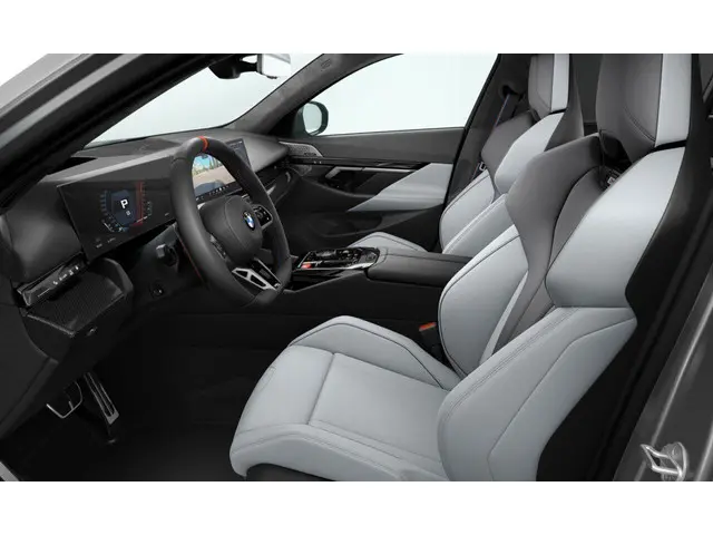 BMW M5 Sedan 2025 Hybride Benzine 4