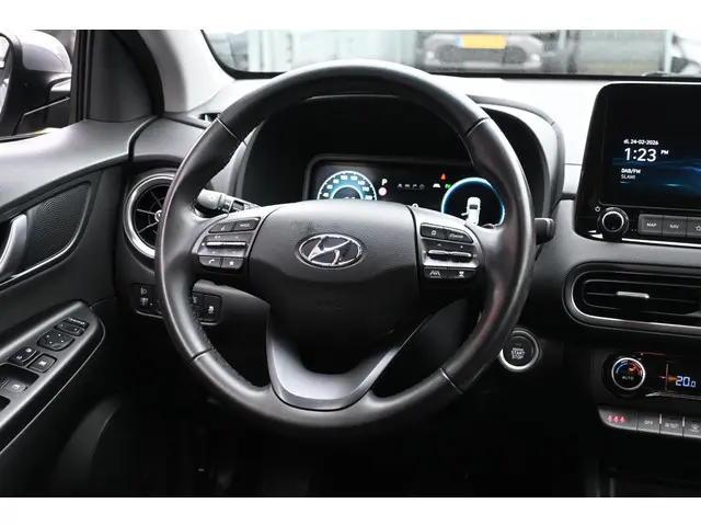 Hyundai Kona 1.6 GDI HEV Fashion 2022 Hybride Benzine 13