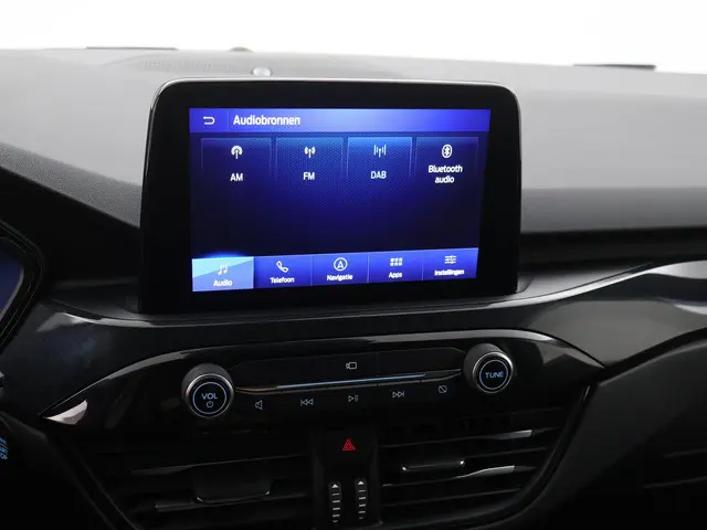 Ford Kuga 2.5 PHEV 225PK ST-Line X 2021 Hybride Benzine 20