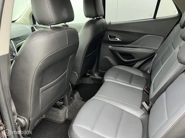 Opel Mokka 1.4 T Edition 2014 Benzine 14