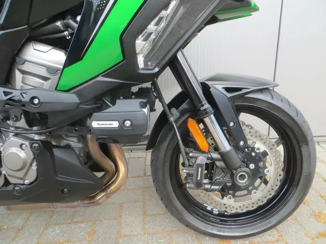 Kawasaki Versys 1000 S Grand Tourer 2021 Benzine 4