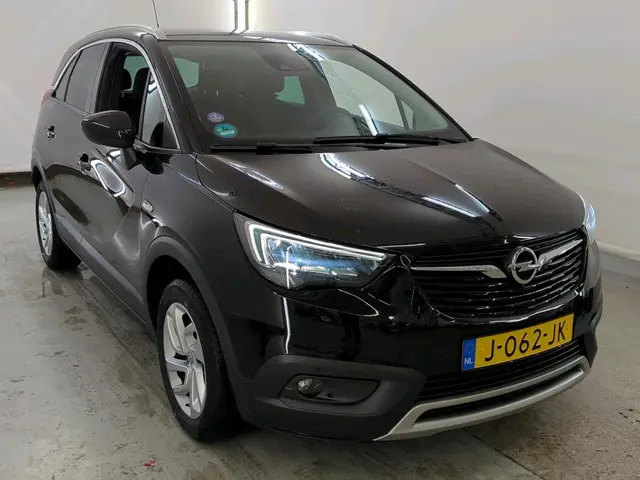 Opel Crossland X 1.2 Turbo Innovation 2020 Benzine 16