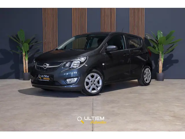 Opel KARL 1.0 ecoFLEX Edition 2017 Benzine